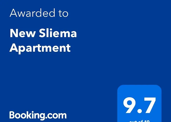 New Sliema Apartment