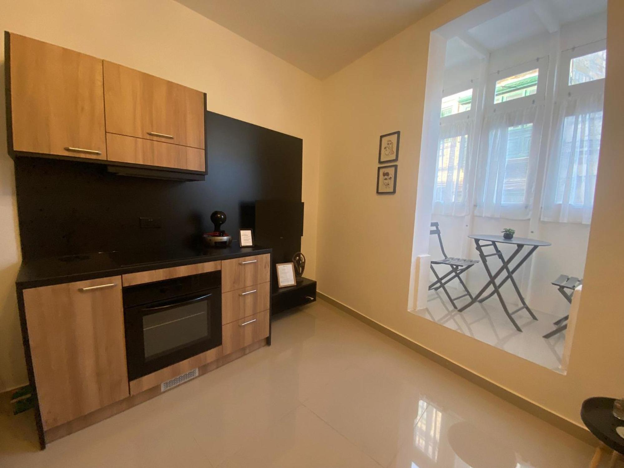 Apartment New
